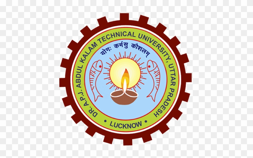 AKTU Lucknow logo